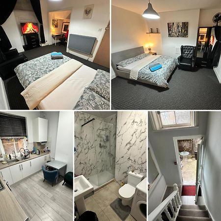 Whitechapel Station Rooms R1 London Ngoại thất bức ảnh